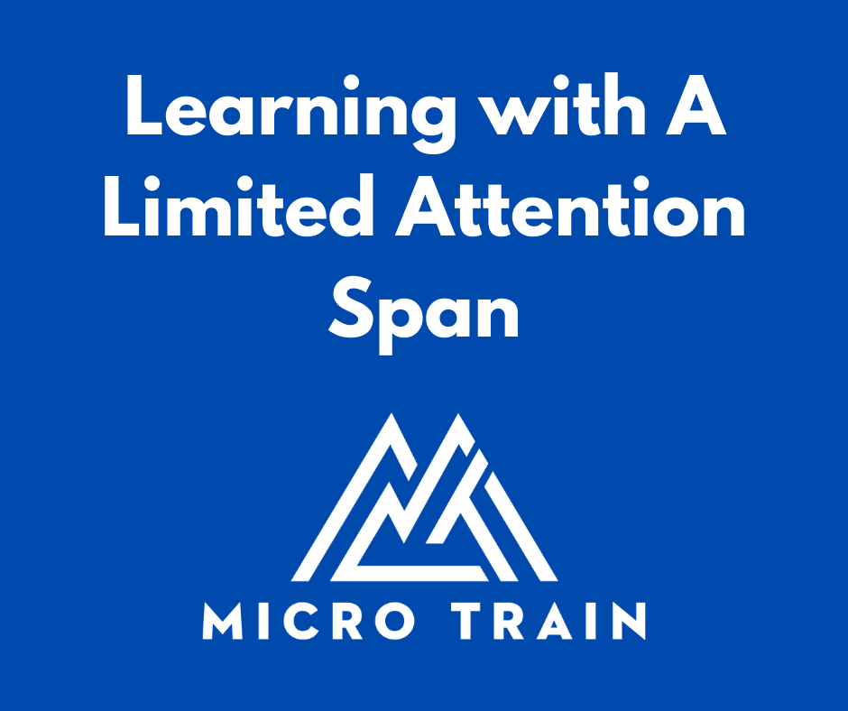 Learning with A Limited Attention Span